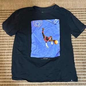 Graphic Michael Jordan T size large the brand is Jordan